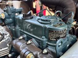 mini pelle 1 tonne s120