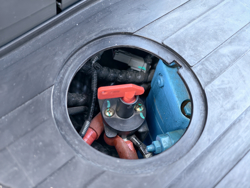 mini pelle 1 tonne s120