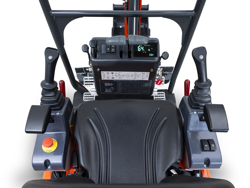 mini pelle 1 tonne s120