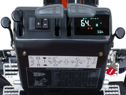 mini pelle 1 tonne s120