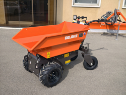 brouette electrique me500el