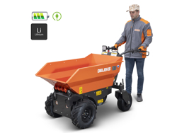 brouette electrique me500el