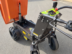 brouette electrique me500el