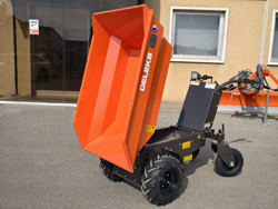brouette electrique me500el