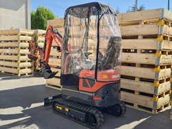 mini pelle 1 tonne s120 s30