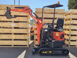 mini pelle 1 tonne s120 s30