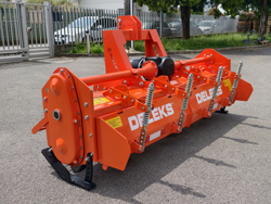 rotovator série lourde pour tracteur largeur de travail dfh 220
