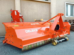 broyeur pour tracteur mod bison 260