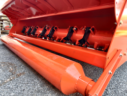 broyeur pour tracteur mod bison 260
