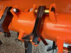 broyeur pour tracteur mod bison 260