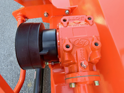 broyeur pour tracteur mod bison 260