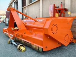 broyeur pour tracteur mod bison 260
