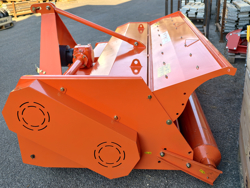 broyeur pour tracteur mod bison 260