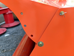broyeur pour tracteur mod bison 260