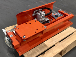 lamier hydraulique 3 disques hrdisc3