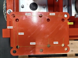 lamier hydraulique 3 disques hrdisc3