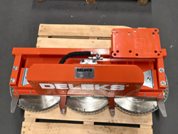 lamier hydraulique 3 disques hrdisc3