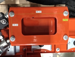 lamier hydraulique 5 disques hrdisc5
