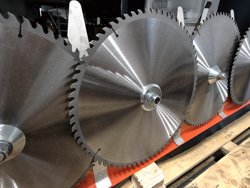 lamier hydraulique 5 disques cutter5