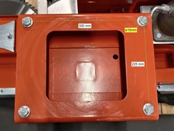 lamier hydraulique 5 disques cutter5