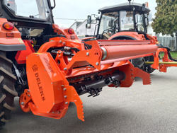 broyeur à marteaux déportable lourd pour tracteur mod gorilla 180