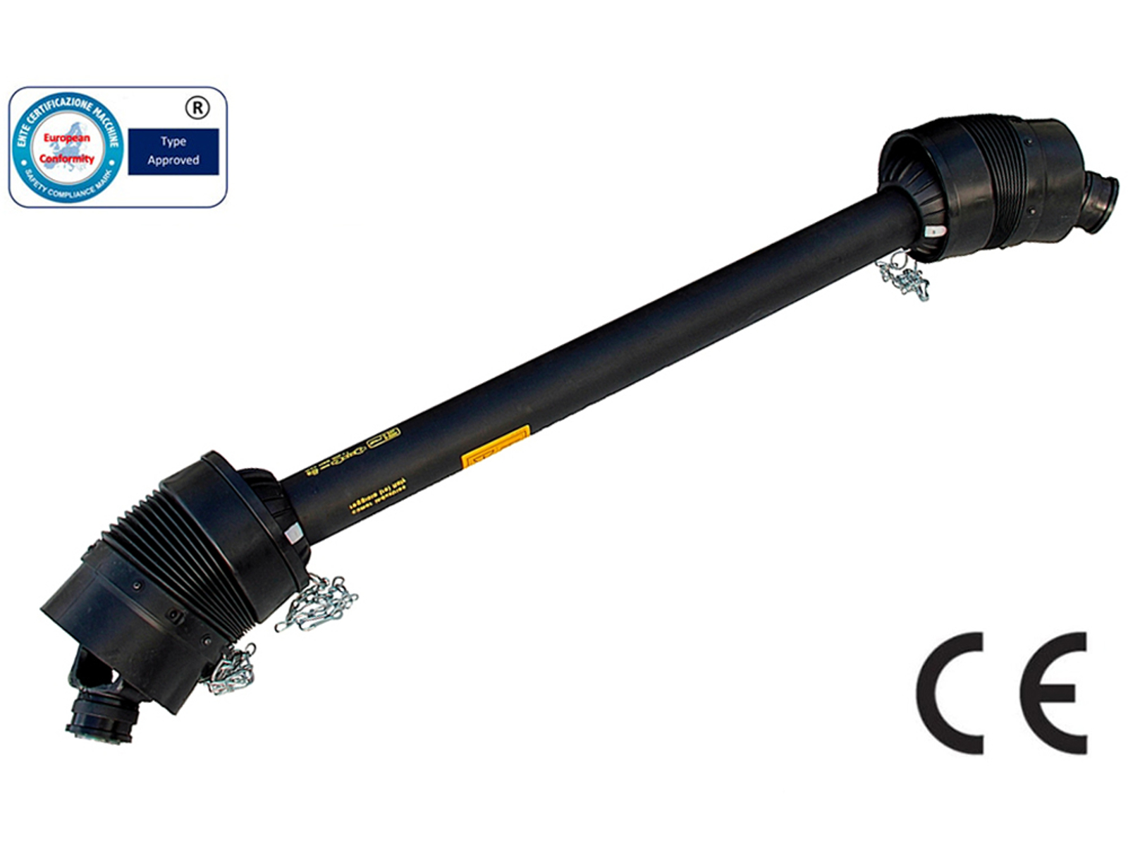 Cardan homocinétique pour tracteur, 1800-OM