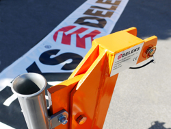 ripper singolo ripuntatore per trattore tipo kubota pasquali mod dr 30