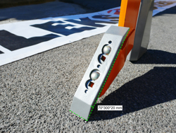 ripper singolo ripuntatore per trattore tipo kubota pasquali mod dr 30