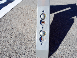 ripper singolo ripuntatore per trattore tipo kubota pasquali mod dr 30