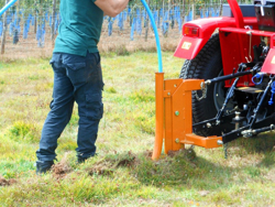 ripper singolo ripuntatore per trattore tipo kubota pasquali mod dr 30