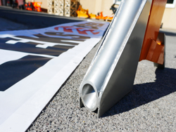 ripper singolo ripuntatore per trattore tipo kubota pasquali mod dr 30