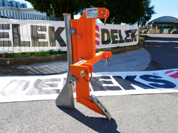 ripper singolo ripuntatore per trattore tipo kubota pasquali mod dr 30