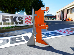 ripper singolo ripuntatore per trattore tipo kubota pasquali mod dr 30