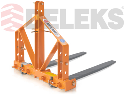 forca porta bancali per trattore agricolo d 700