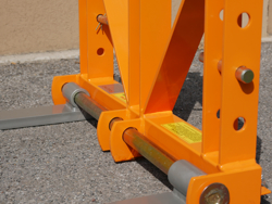 forca porta bancali per trattore agricolo d 700