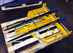 forca con punte per balloni del fieno d 700 k