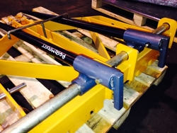 forca con punte per balloni del fieno d 700 k