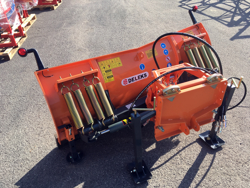 sgombraneve a piastra serie media per trattore mod ln 175 a