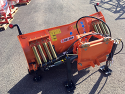 sgombraneve a piastra serie media per trattore mod ln 175 a