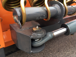 sgombraneve a piastra serie media per trattore mod ln 175 a