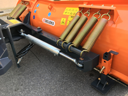 lama sgombraneve con attacco universale per minipale max 30qli mod ln 175 m
