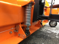 lama sgombraneve a 3 punti per trattore agricolo mod ssh 04 2 2 c