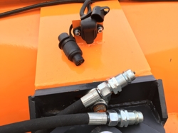 lama sgombraneve a 3 punti per trattore agricolo mod ssh 04 2 2 c