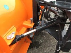 lama sgombraneve a 3 punti per trattore agricolo mod ssh 04 2 2 c