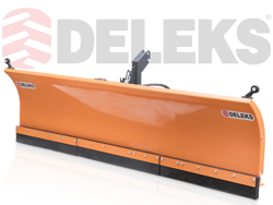 pala da neve con attacco a 3 punti per trattore agricolo mod ssh 04 3 0 c