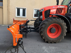 pala da neve con attacco a 3 punti per trattore agricolo mod ssh 04 3 0 c