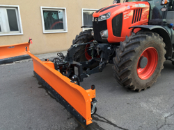 pala da neve con attacco a 3 punti per trattore agricolo mod ssh 04 3 0 c