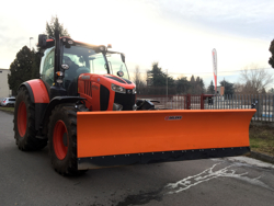 pala da neve con attacco a 3 punti per trattore agricolo mod ssh 04 3 0 c