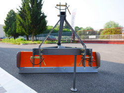 livella 130cm posteriore per trattore ruspetta mod dl 130