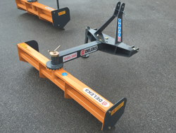 lama livellatrice 160cm per trattore tipo carraro braccio orientabile mod ddl 160